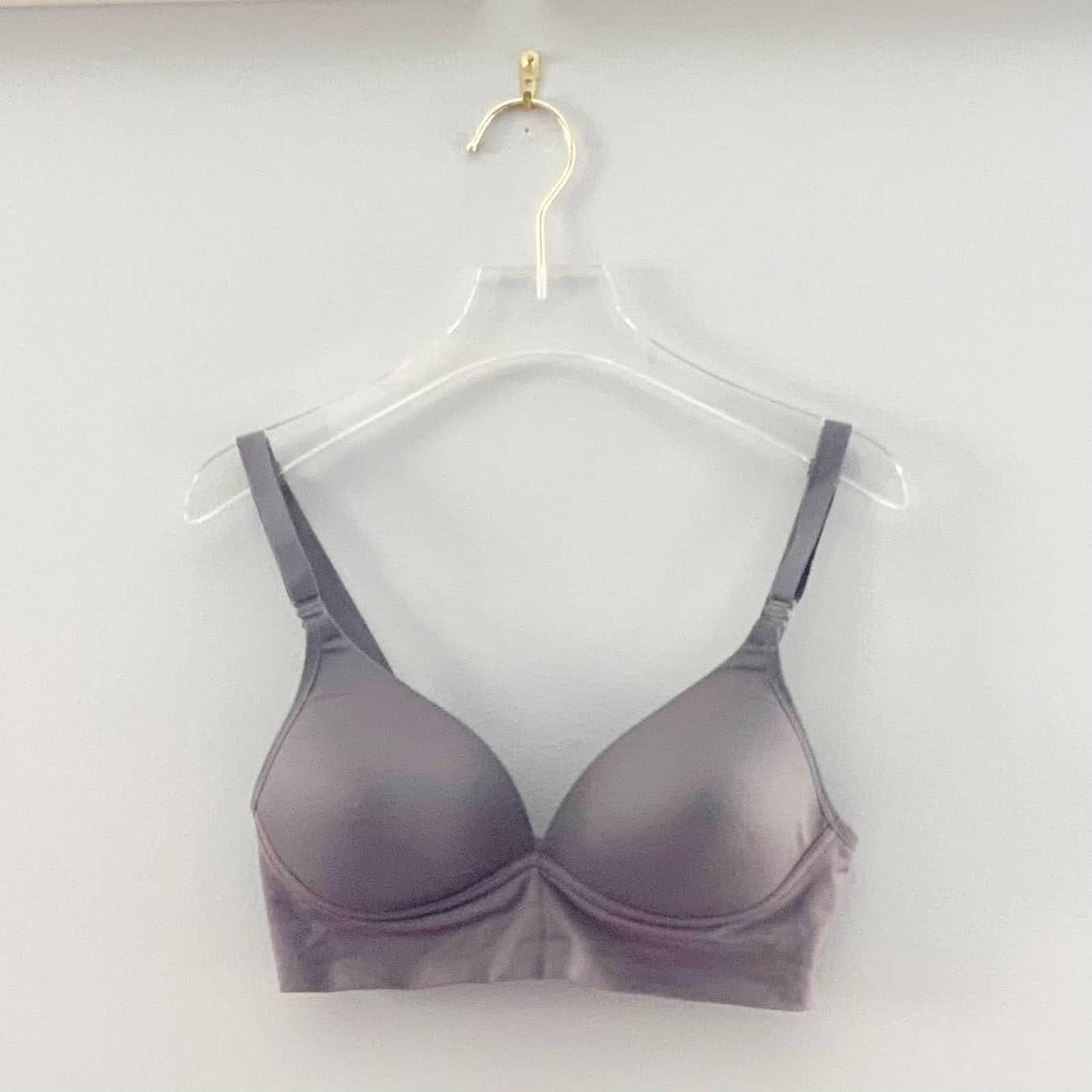 WARNER'S Elements Of Bliss Wire-Free T-Shirt Bra 34B NWOT excalibur