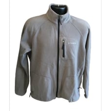 Columbia fleece jacket men’s size medium