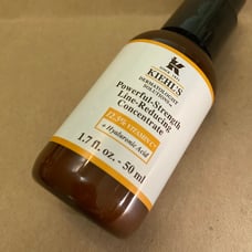 Kiehls powerful strength line reducing concentrate 1.7oz
