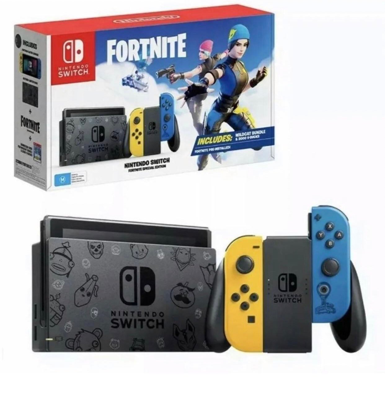 Nintendo Switch Lite