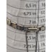 Vintage 1969 M9 10k RGP Ladies Bulova Excellent Condition Mechanical Wind