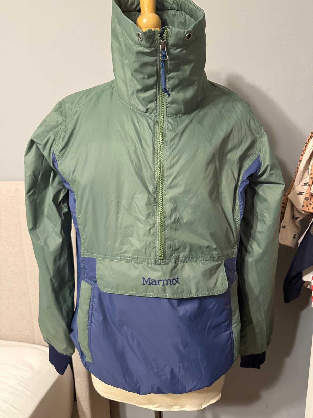 Marmot Lynx Insulated Anorak Jacket women