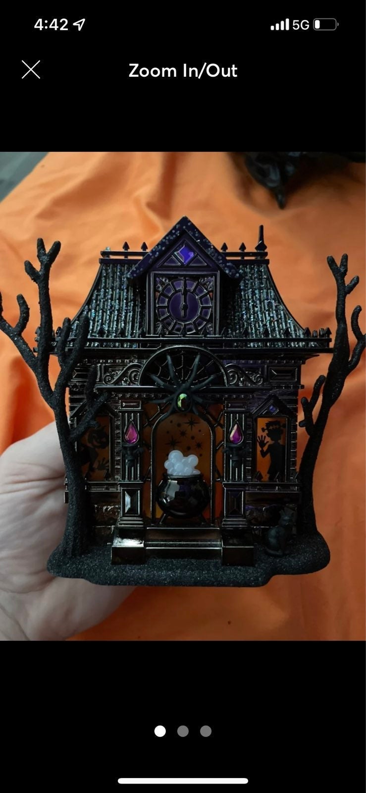 Bath & Body Works Haunted House