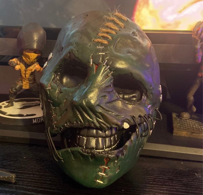 Corey taylor vol. 3 mask