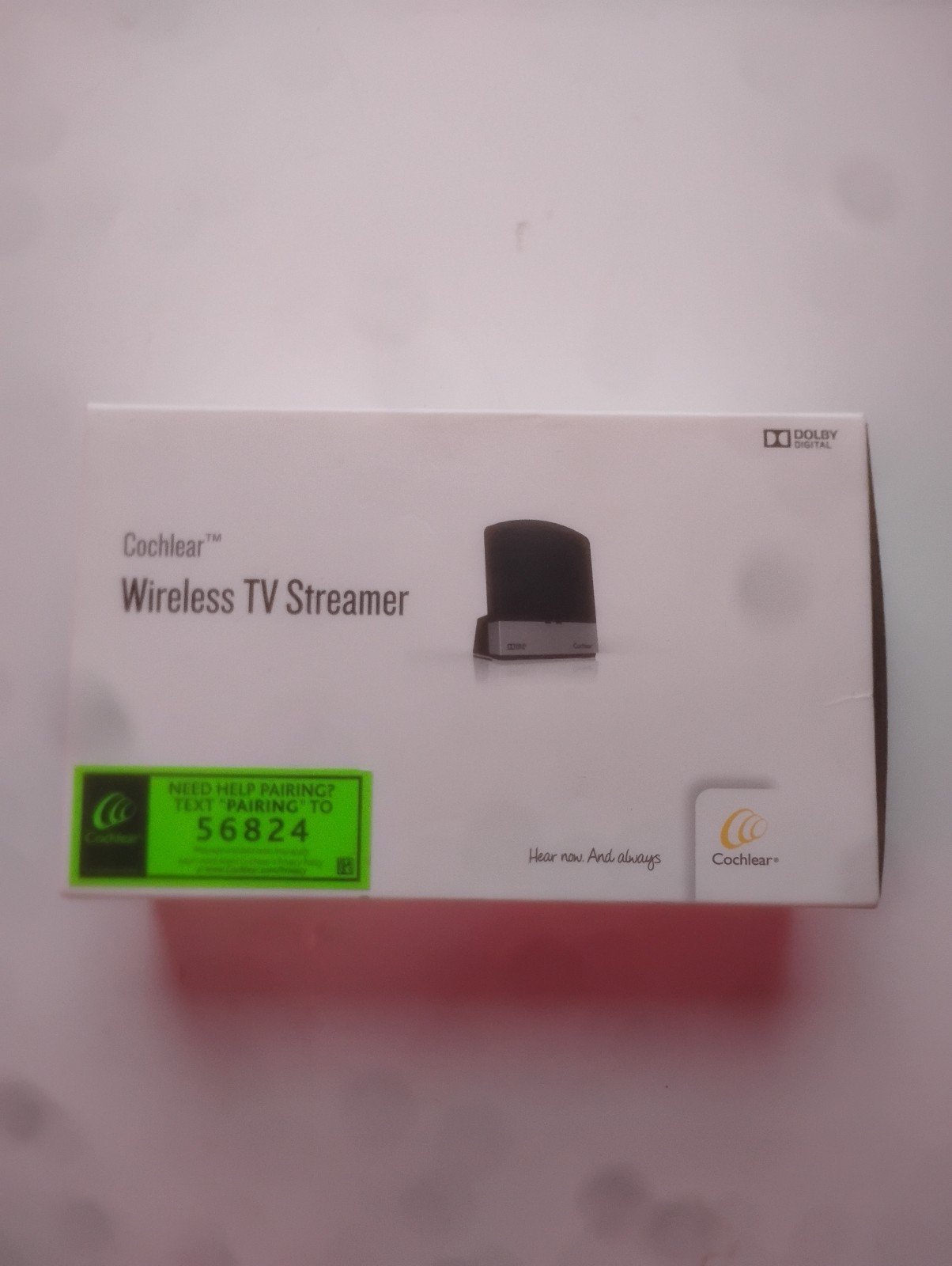 Cochlear Wireless TV Streamer