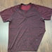Lululemon Metal Vent Tech Henley Short Sleeve
