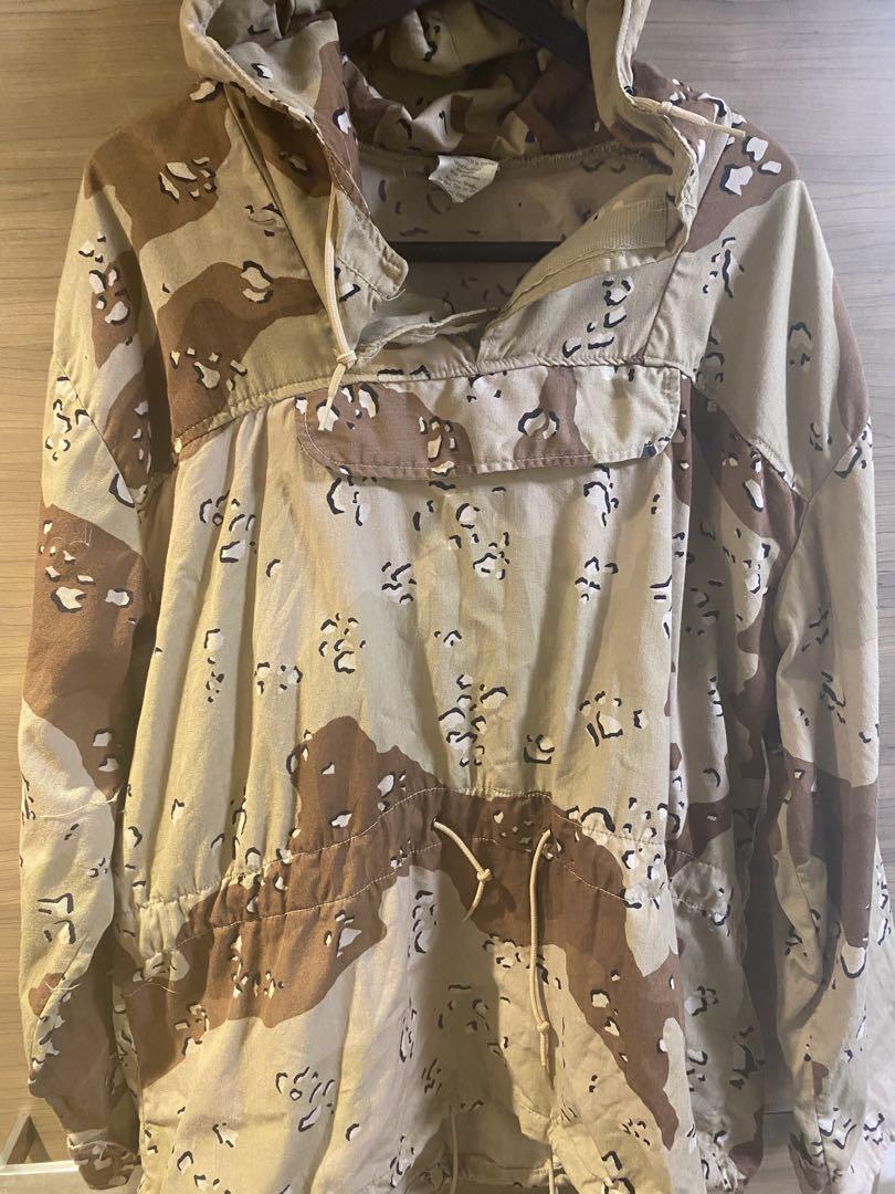 【18％OFF】 Chocochip Men - USA in Made Tsukasa, Poker's Parka, Anorak 個人装備