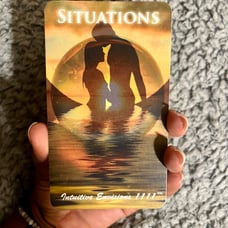 Situations Love Oracle Deck
