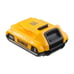 DEWALT 20V MAX Compact Lithium-Ion 2.0Ah Battery Pack (2 Pack)