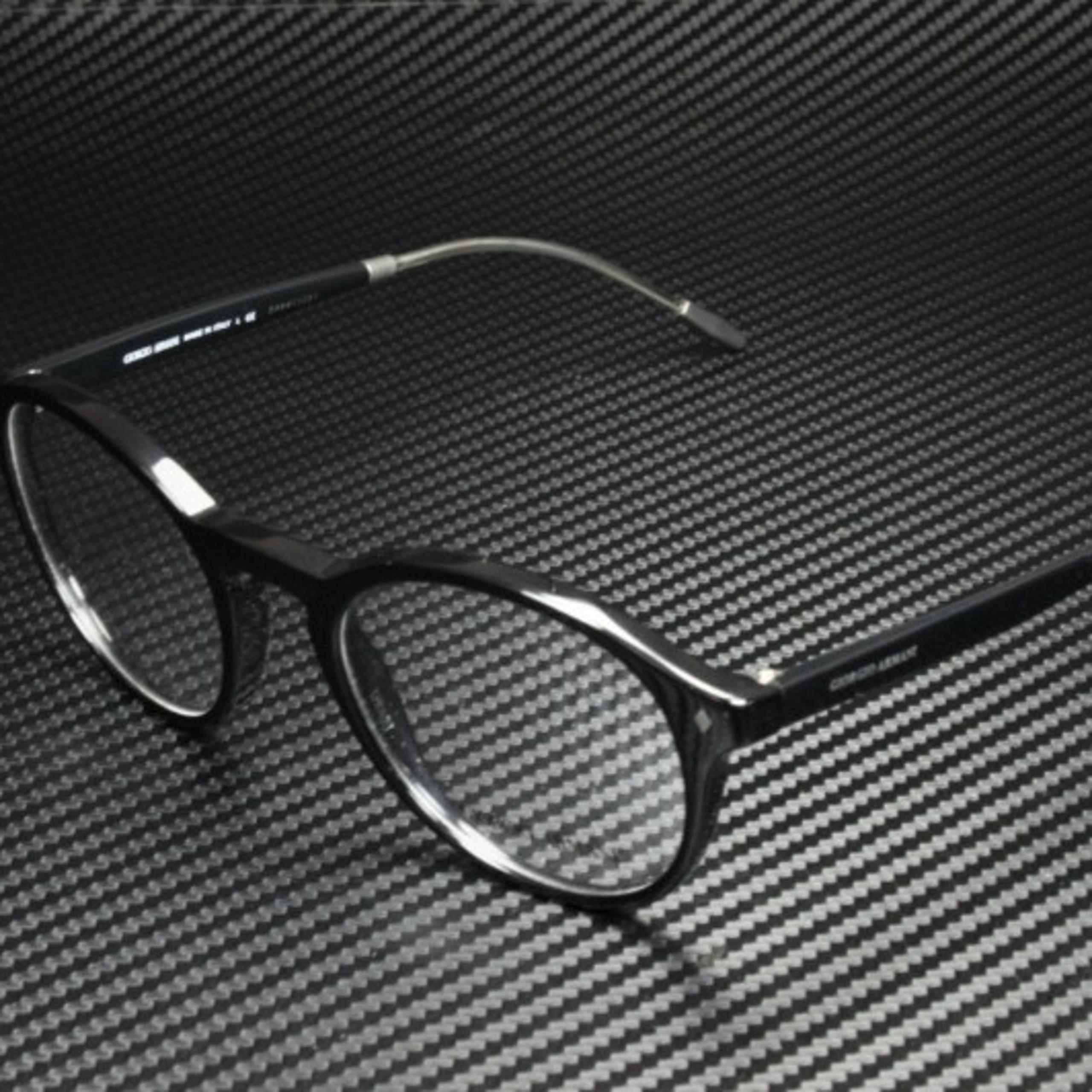 Giorgio Armani Men's Black 50mm Eyeglasses!