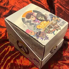 Cute but deadly overwatch series 3 case