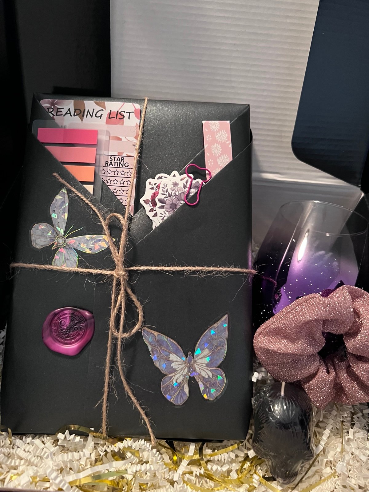 Blind Date with a Special Edition