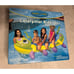 Sand N Sun Caterpillar Ride-On Inflatable Raft 78inL x 48inW #58529W *In Box*