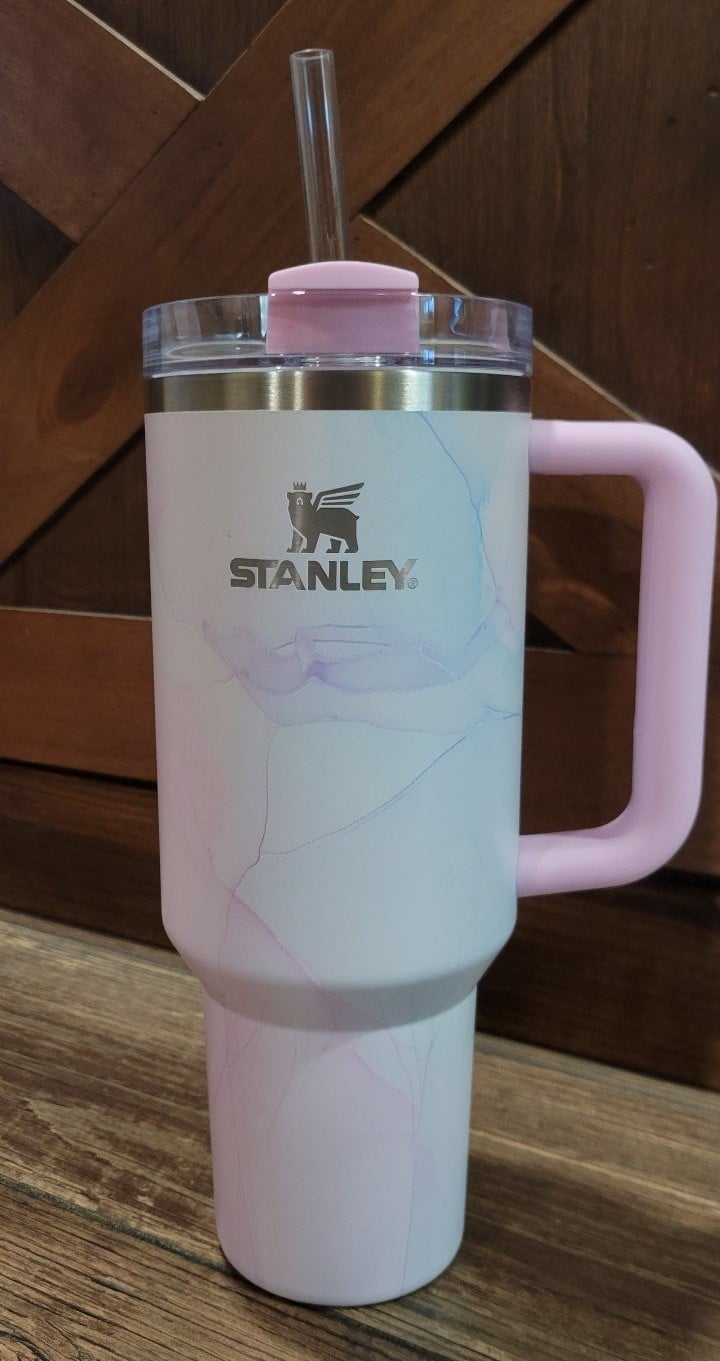 Stanley Watercolor Tulle