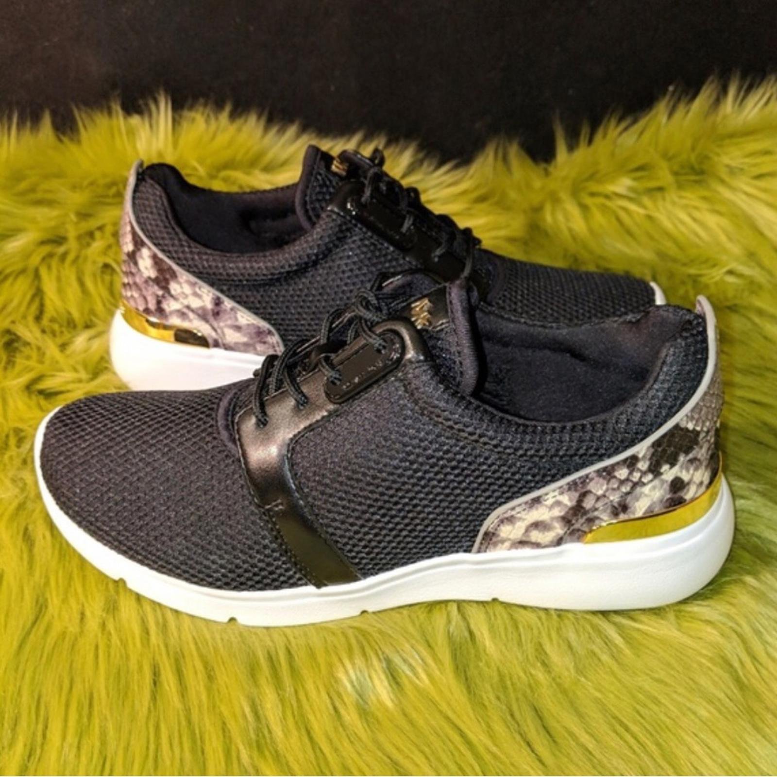 michael kors trainers yellow