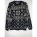 Lake Harmony USA Men’s Snowflake Sweater Size L