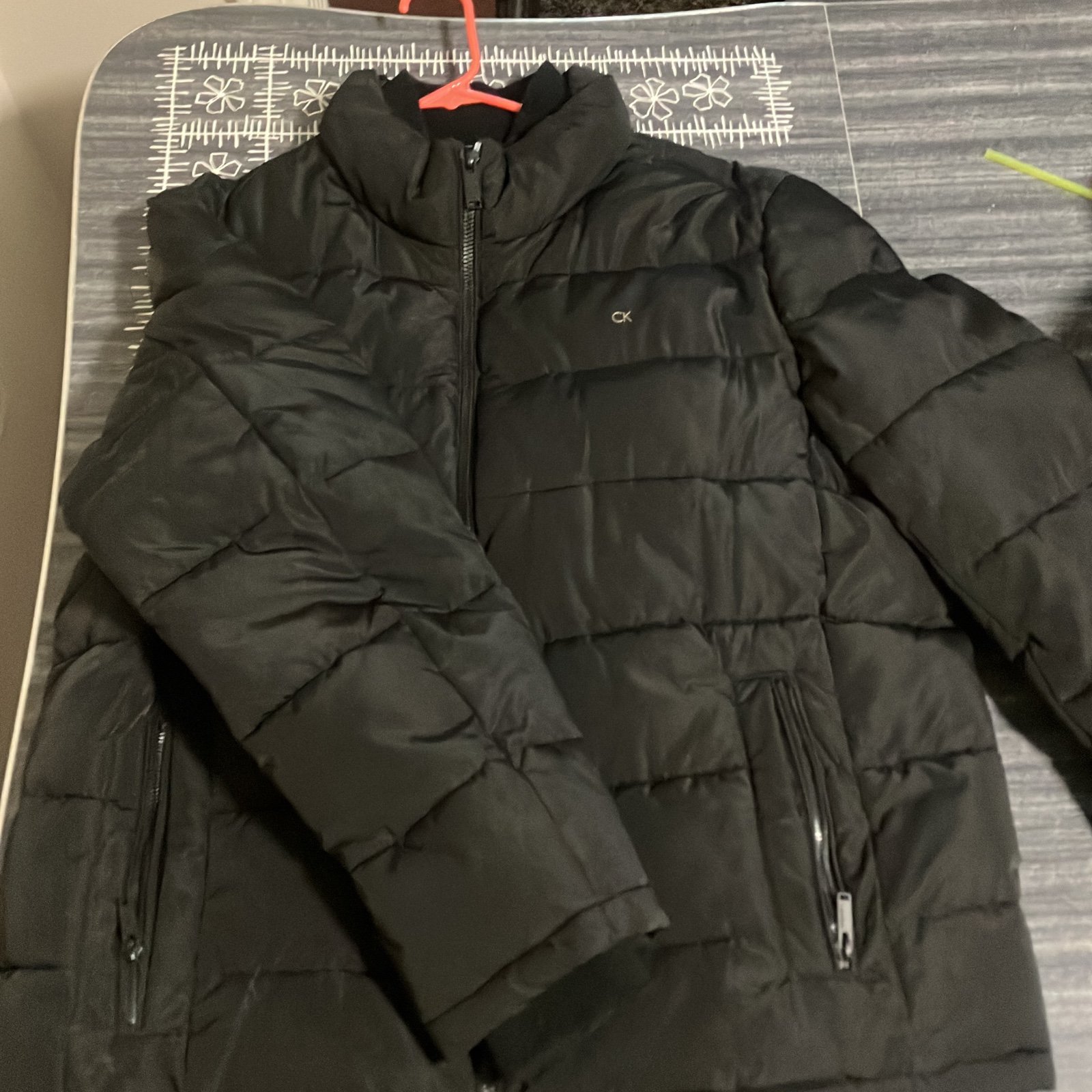 Calvin Klein coat