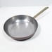 Paul Revere 8.5 Skillet Signature Collection Frying Pan Copper Brass Handle
