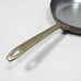 Paul Revere 8.5 Skillet Signature Collection Frying Pan Copper Brass Handle