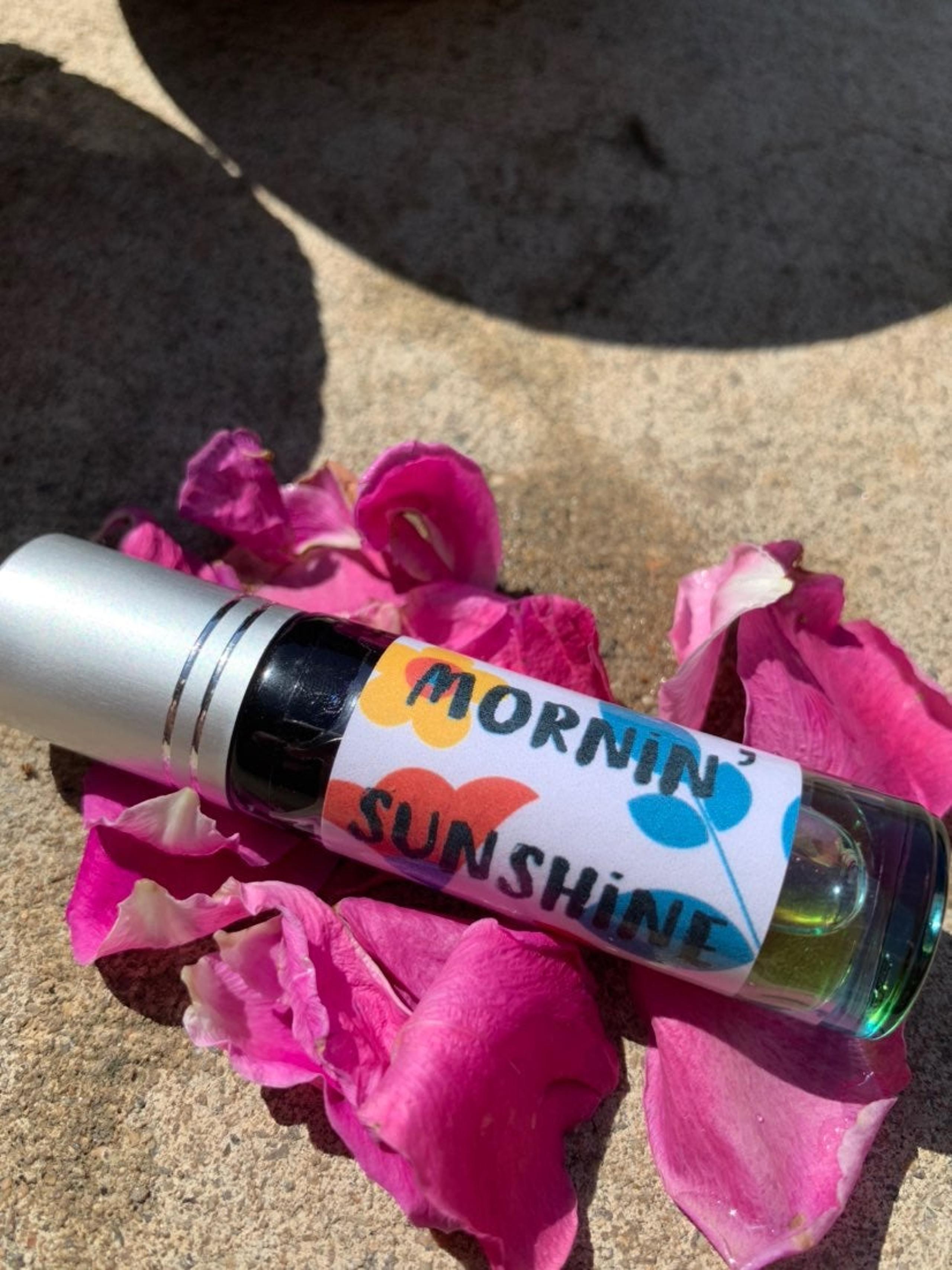 Essential Oil Roller- "Mornin' Sunshine" - Young Living Essential Oils