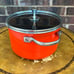 Kate spade New York Lenox all in good taste red 4 Qt. Casserole pot