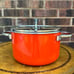Kate spade New York Lenox all in good taste red 4 Qt. Casserole pot