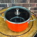 Kate spade New York Lenox all in good taste red 4 Qt. Casserole pot
