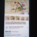 4 PC CHINESE SILK EMBROIDERY ART 12 X 16 EXCELLENT CONDITION
