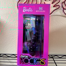 Stanley x Barbie Dream Quencher 40oz - Rockers