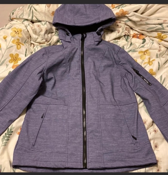 NWT Women's Shale Super Softshell Jacket