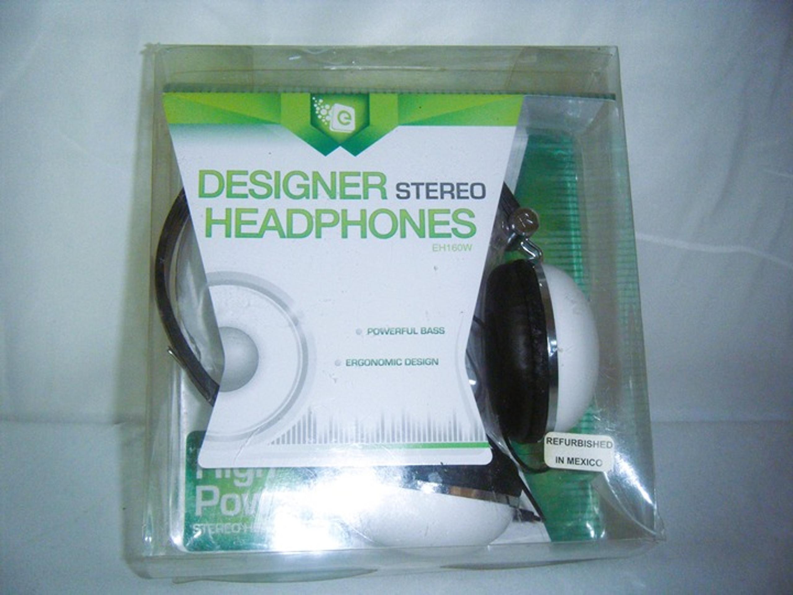 Ematic Designer Headphones