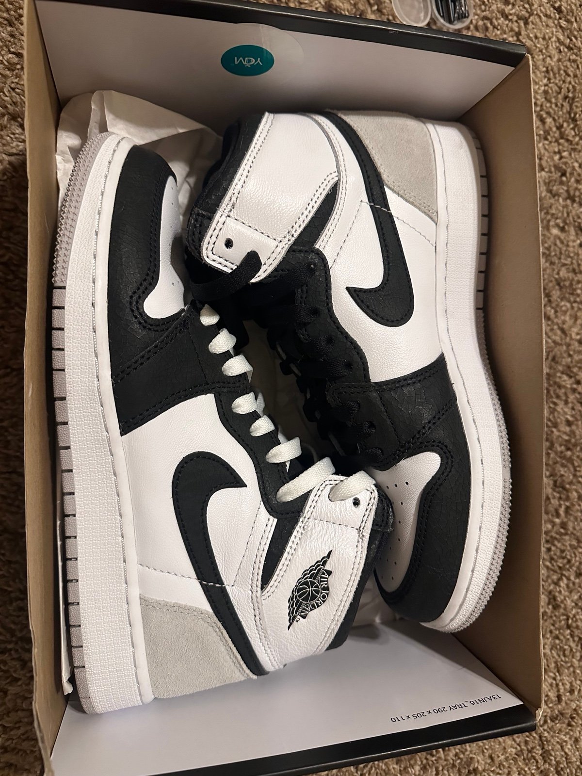 Jordan 1 Bleached Coral