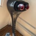 HoMedics Vibrator Massager with Heat Percussion Handheld PA-350H Tested- Works!