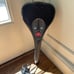 HoMedics Vibrator Massager with Heat Percussion Handheld PA-350H Tested- Works!
