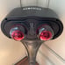 HoMedics Vibrator Massager with Heat Percussion Handheld PA-350H Tested- Works!