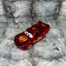 Disney Pixar Cars Encyclopedia Lightning