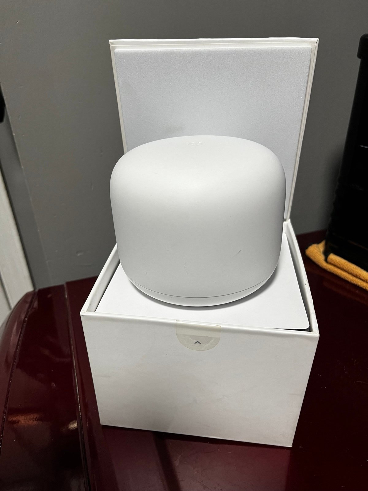 Google Nest Wifi Router Mesh