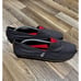 TOMS Men's Shoes Canvas Slip On Classic Audi Ash Gray Flat Loafers Size 8 Medium