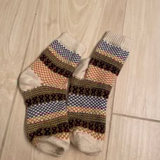 Nordic Style Socks