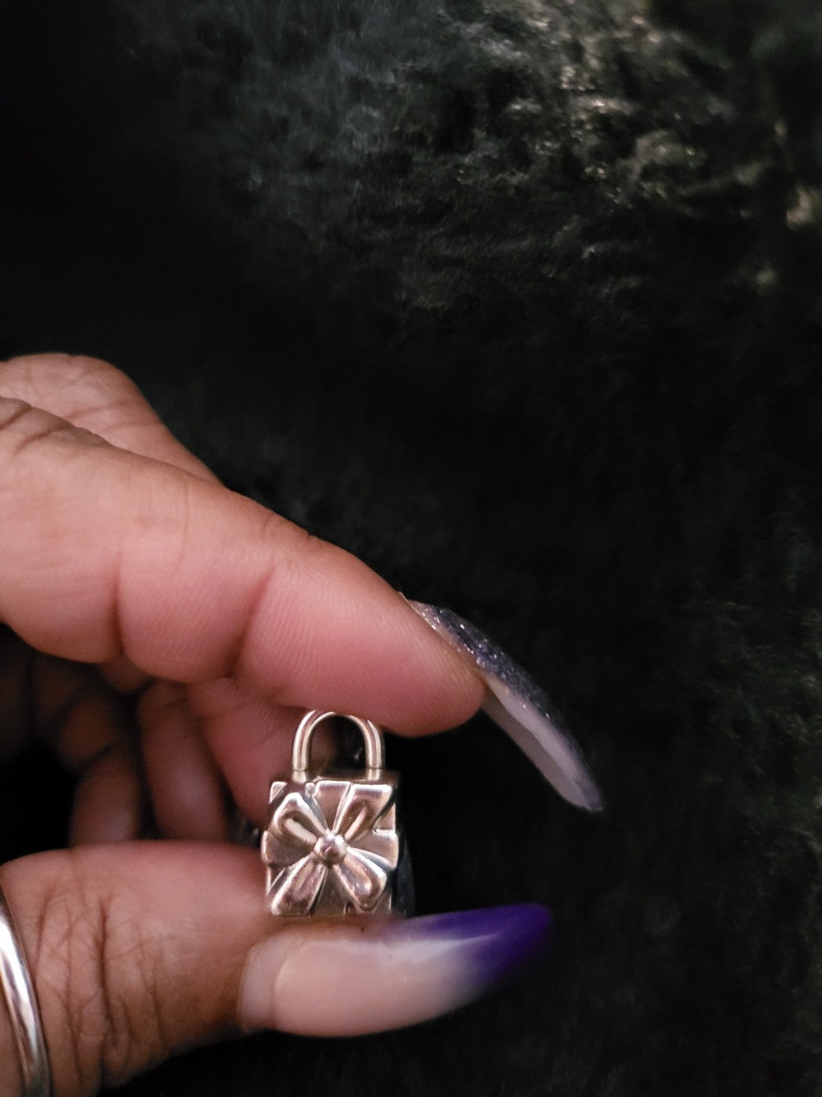 Authentic Tiffany&Co charm