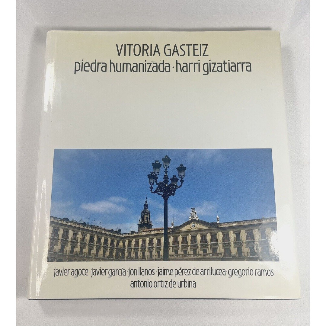 Victory For Cost Spanish Edition 1987 Vintage Hardback by Javier Agote
