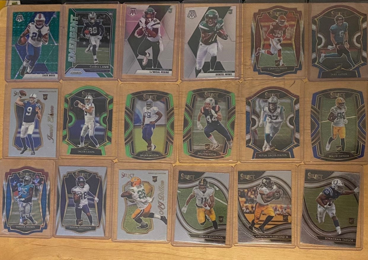 Rookie Cards