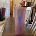 Starbucks studded tumbler