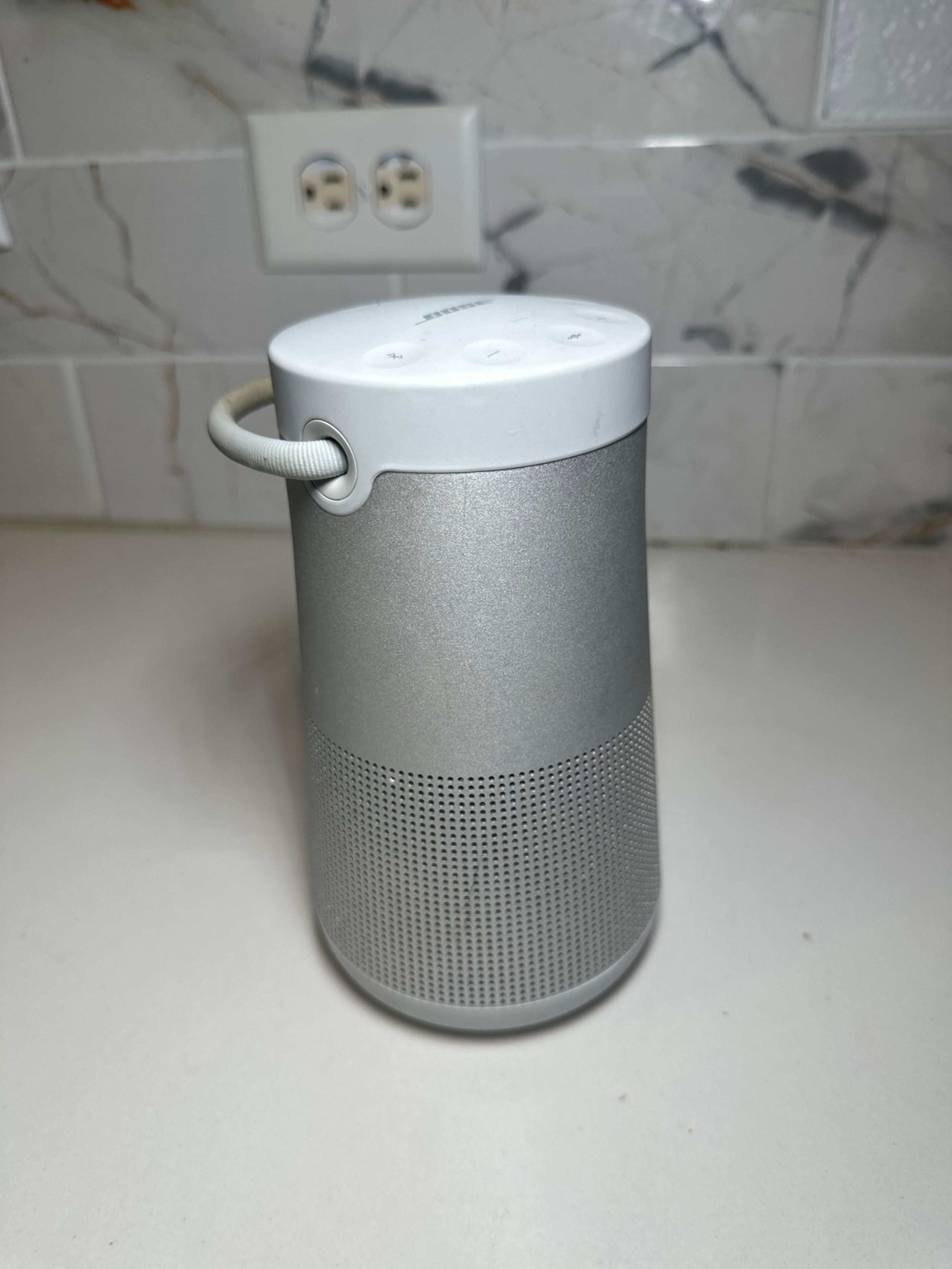 Bose soundlink revolve +