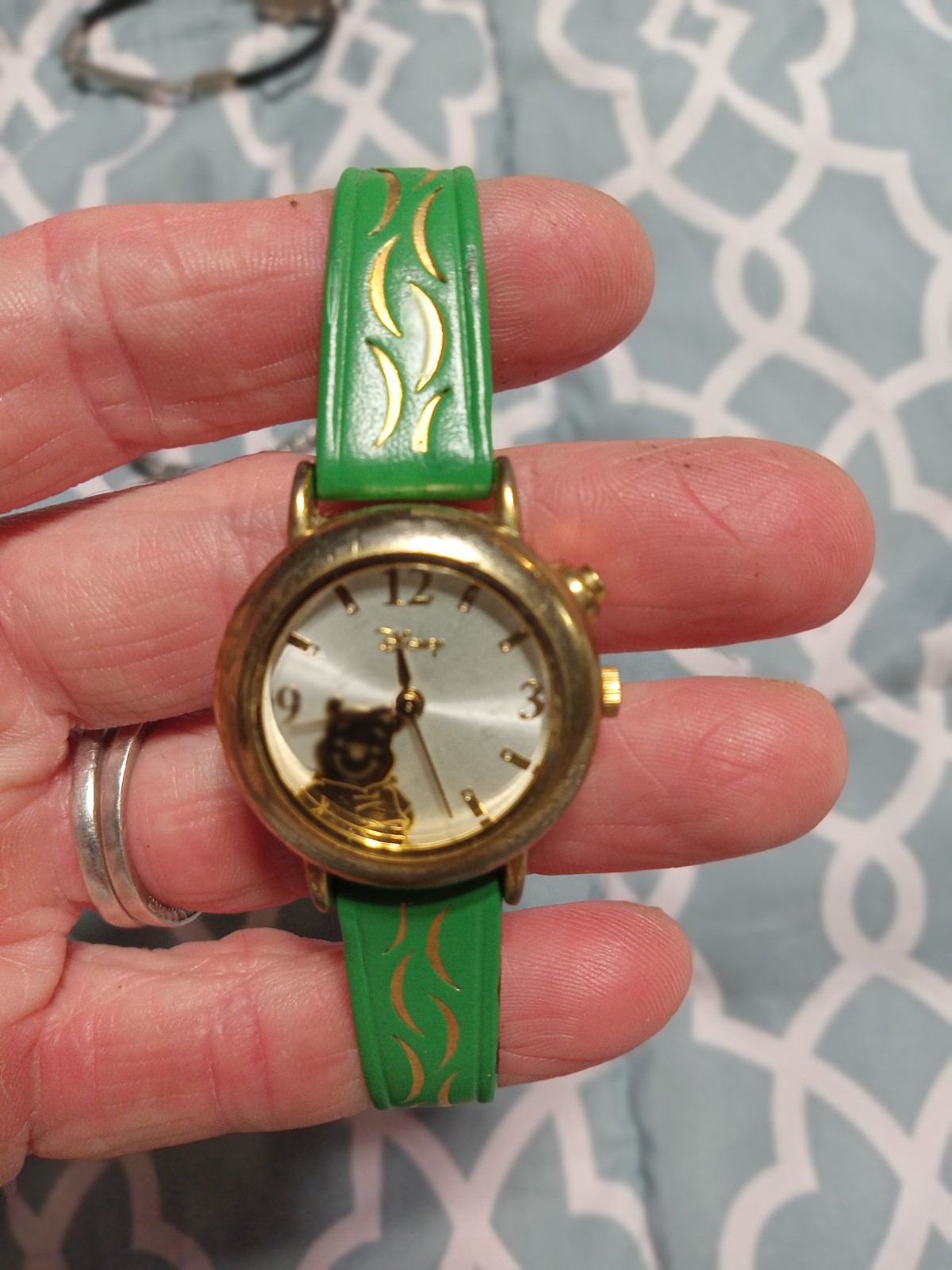 Winnie the Pooh watch