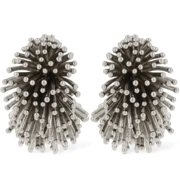 Marc Jacob Seaburst Earrings in Silver