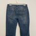 CHICO'S sz 00 So Slimming Girlfriend Ankle Jeans Medium Wash Cropped Crop FITS 2