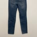 CHICO'S sz 00 So Slimming Girlfriend Ankle Jeans Medium Wash Cropped Crop FITS 2