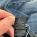 CHICO'S sz 00 So Slimming Girlfriend Ankle Jeans Medium Wash Cropped Crop FITS 2