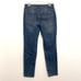 CHICO'S sz 00 So Slimming Girlfriend Ankle Jeans Medium Wash Cropped Crop FITS 2